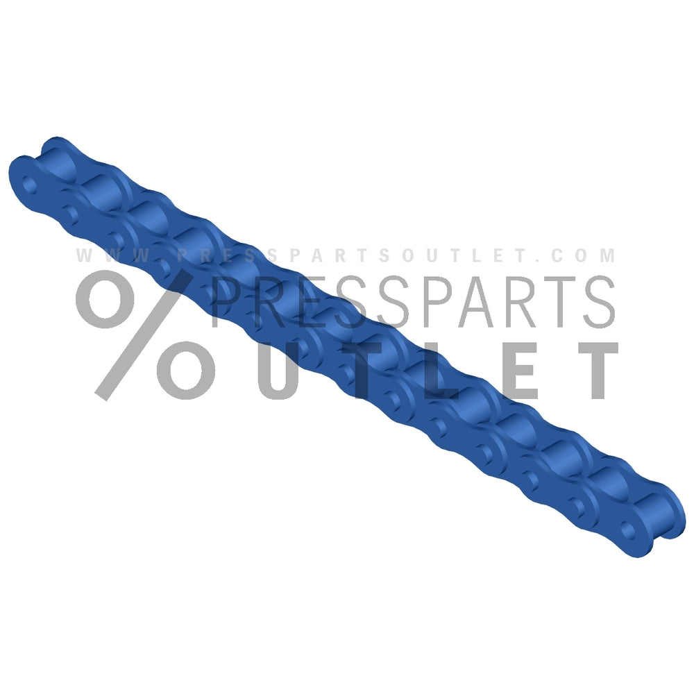 Roller chain 10B-1 - ZN.000336120 - Rollenkette 10B-1