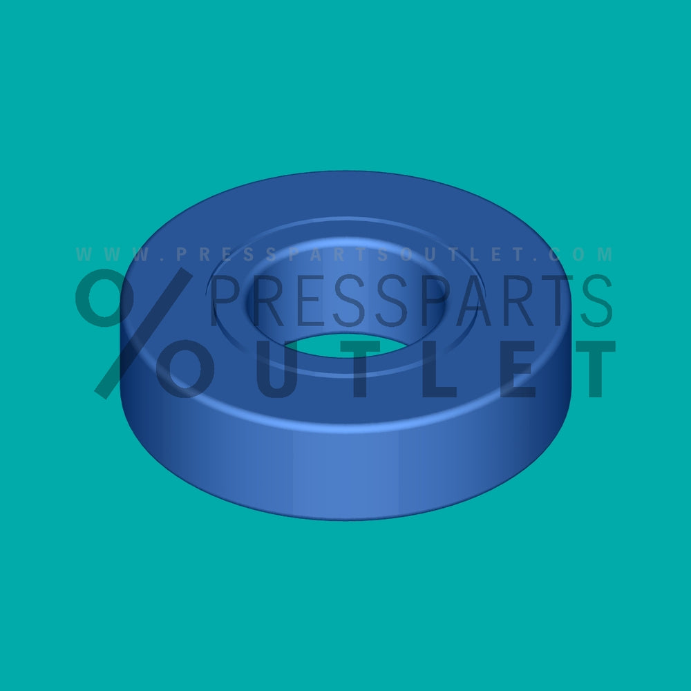 Grooved ball bearing 6307-2Z - ZN.000351584 - Rillenkugellager 6307-2Z