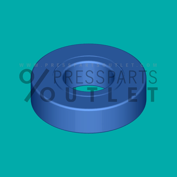 Grooved ball bearing 6307-2Z - ZN.000351584 - Rillenkugellager 6307-2Z