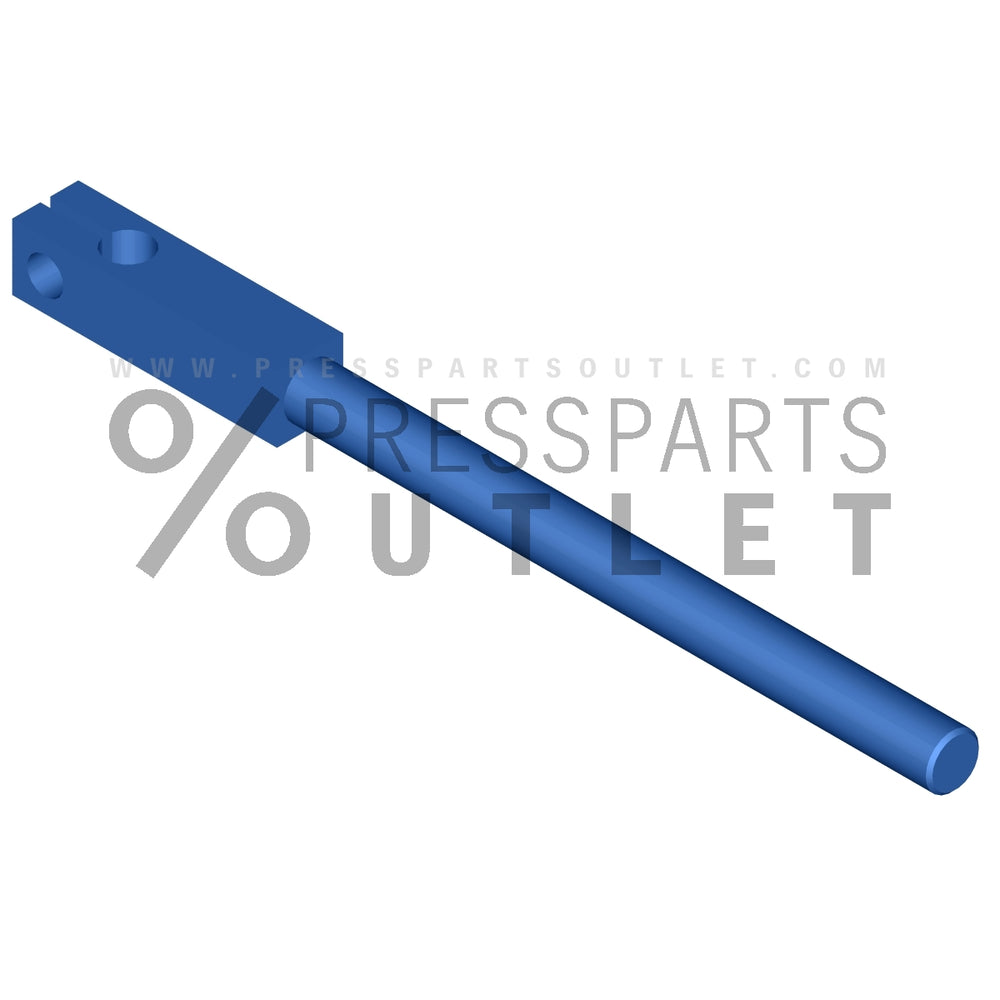 Clamping bolt - ZN.650643043 - Klemmbolzen