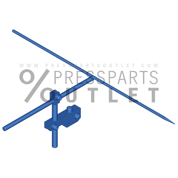 Folding wire - ZN.655543037 - Faltdraht