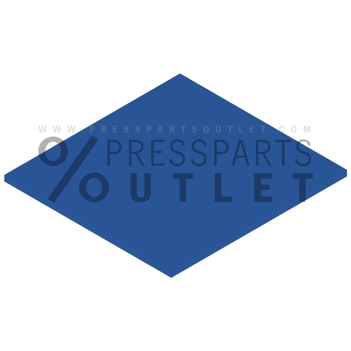 Flat belt 15800x95x3,20 - ZN.655930041 - Flachriemen 15800x95x3,20