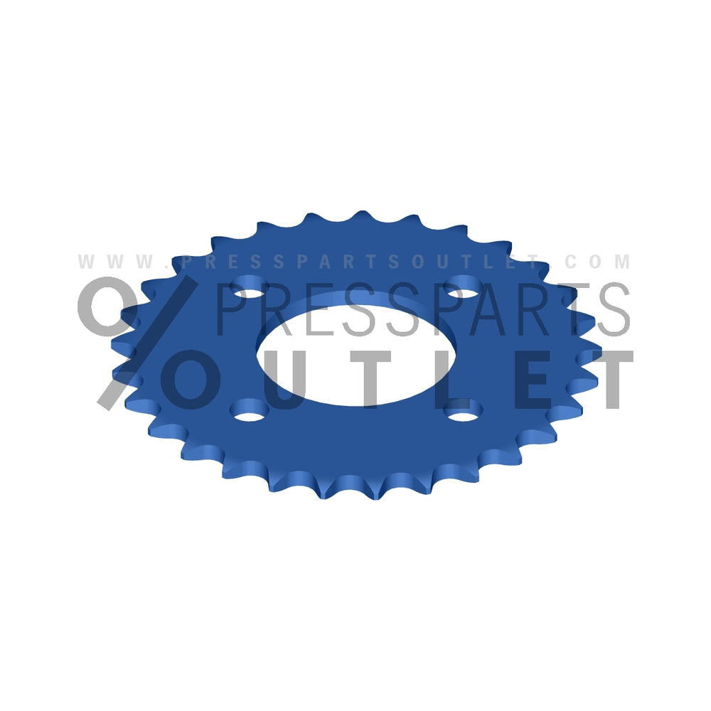 Sprocket wheel - ZN.656840094 - Kettenrad