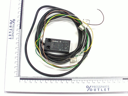 Limit switch xS28       DW - M5.147.1013/01 - Endschalter xS28       DW