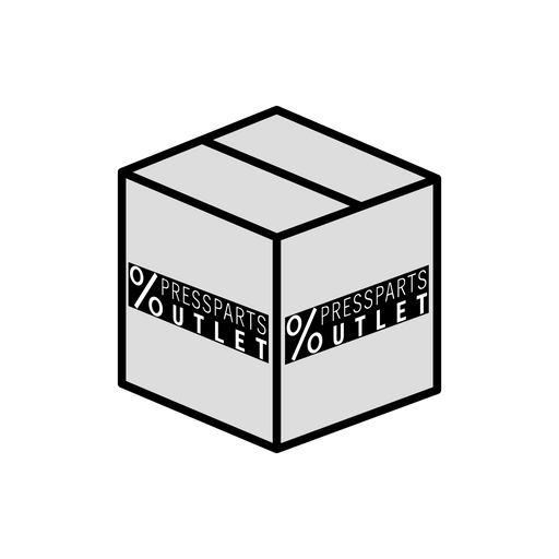 Diagonal folding element 30 Rechts - ZN.655666143 - Diagonalfalter 30 Rechts