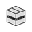 Hexagon nut M18x1 Ms vernickelt - FH.0210004/01 - Sechskantmutter M18x1 Ms vernickelt